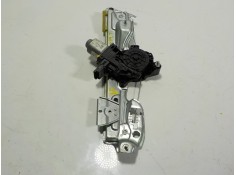 Recambio de elevalunas trasero izquierdo para renault megane iv berlina 5p 1.5 blue dci diesel fap referencia OEM IAM 827218403R 2