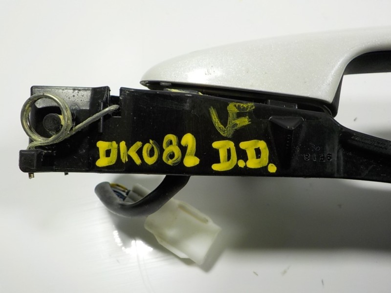 Recambio de maneta exterior delantera derecha para mazda cx-3 2.0 16v cat referencia OEM IAM   