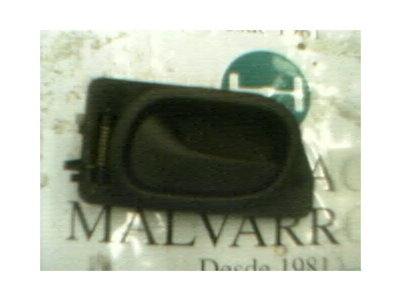 Recambio de maneta interior trasera izquierda para renault laguna (b56) 1.8 anade referencia OEM IAM   