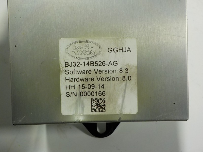 Recambio de modulo electronico para land rover evoque 2.2 td4 cat referencia OEM IAM LR067411 BJ3214B526AG 