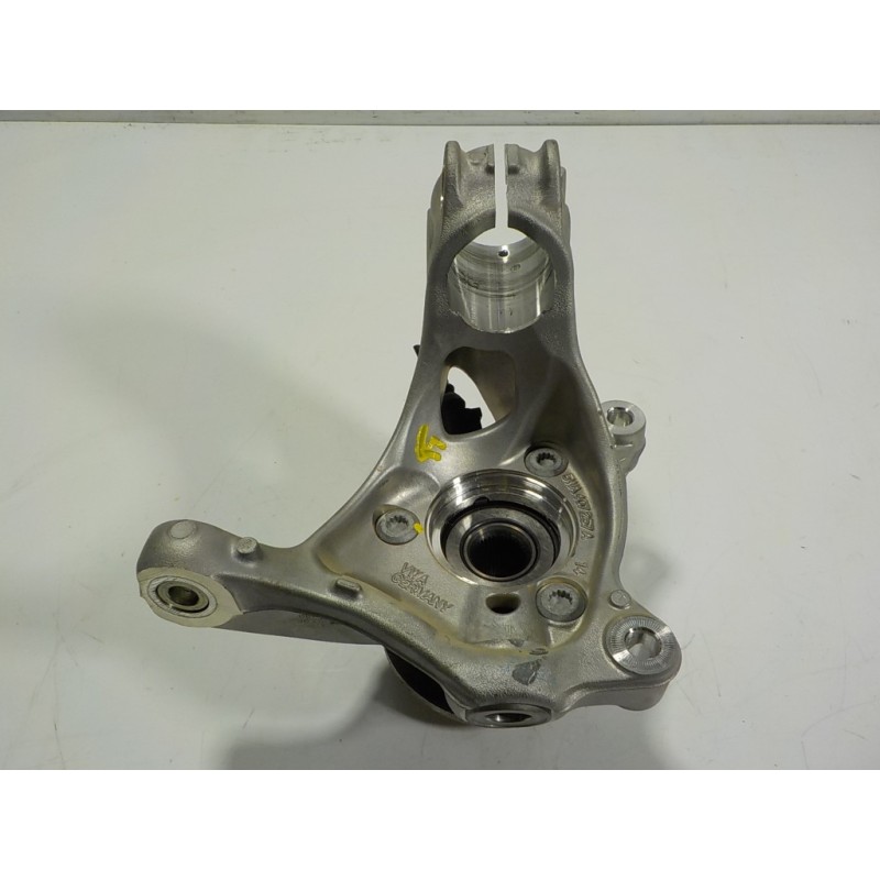 Recambio de mangueta delantera izquierda para seat leon sportstourer (kl8) 2.0 tdi referencia OEM IAM 5WA407253A 5WA407257A 5WA4