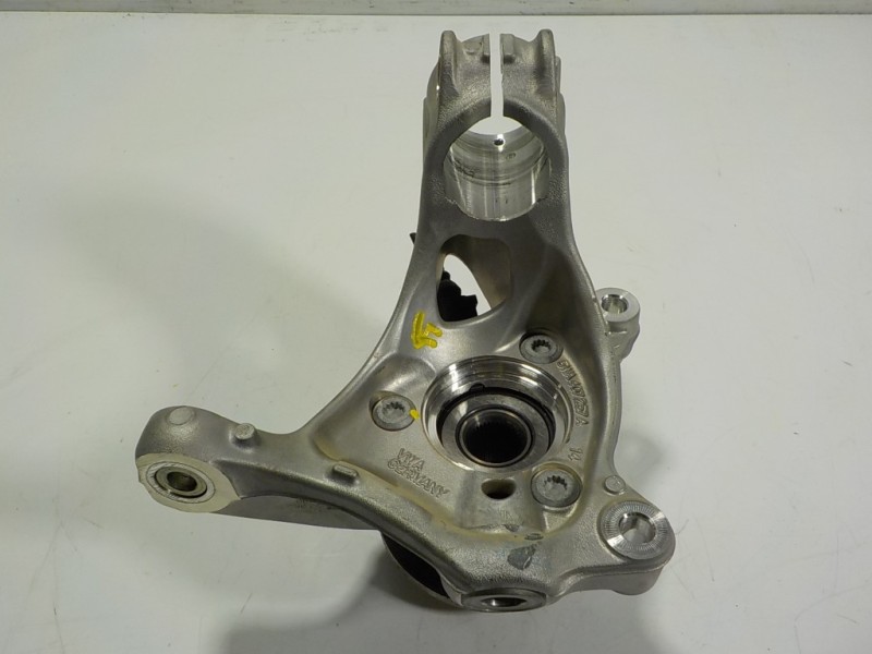 Recambio de mangueta delantera izquierda para seat leon sportstourer (kl8) 2.0 tdi referencia OEM IAM 5WA407253A 5WA407257A 5WA4