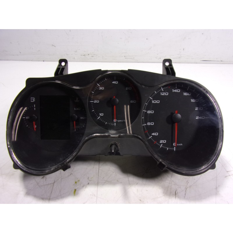 Recambio de cuadro instrumentos para seat leon (1p1) 1.6 tdi referencia OEM IAM 1P0920853DX 1P0920853D 