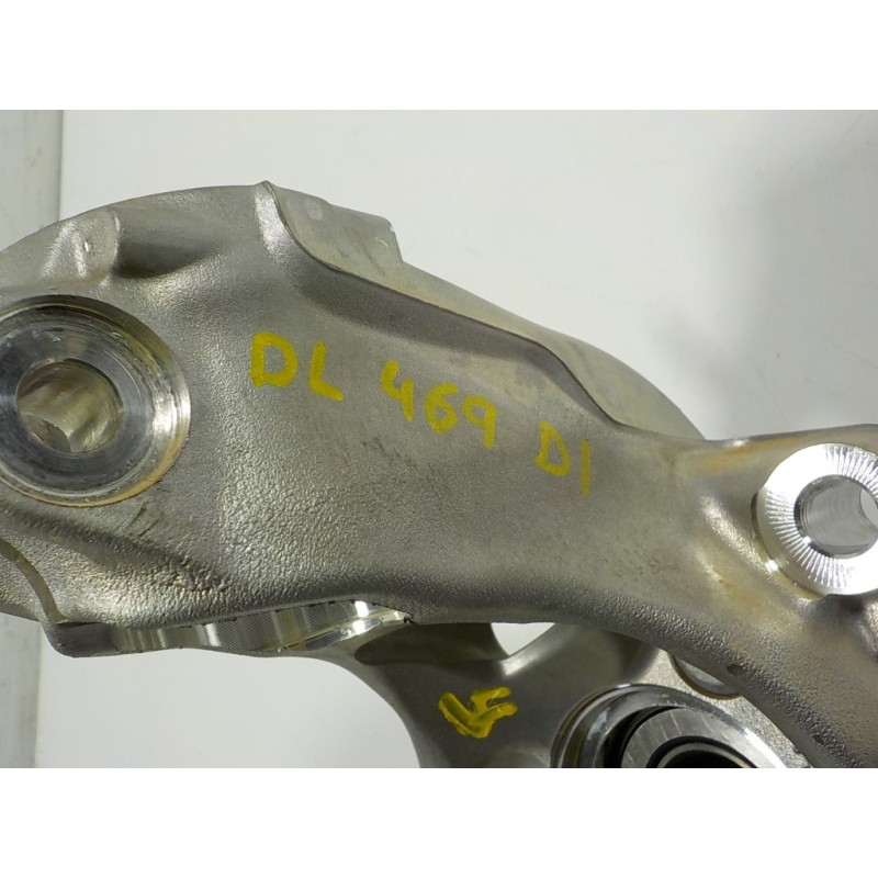 Recambio de mangueta delantera izquierda para seat leon sportstourer (kl8) 2.0 tdi referencia OEM IAM 5WA407253A 5WA407257A 5WA4