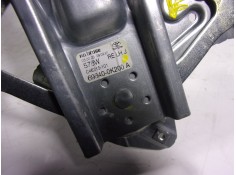 Recambio de elevalunas trasero izquierdo para toyota hilux (3b/3c/3d) gr sport referencia OEM IAM 698040K120 698400K200A 857100K 2