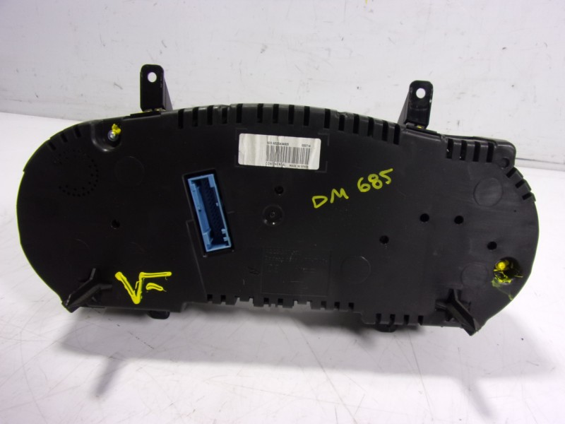 Recambio de cuadro instrumentos para seat leon (1p1) 1.6 tdi referencia OEM IAM 1P0920853DX 1P0920853D 