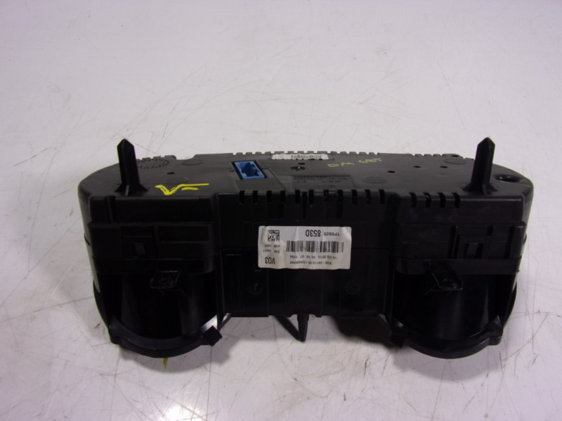 Recambio de cuadro instrumentos para seat leon (1p1) 1.6 tdi referencia OEM IAM 1P0920853DX 1P0920853D 