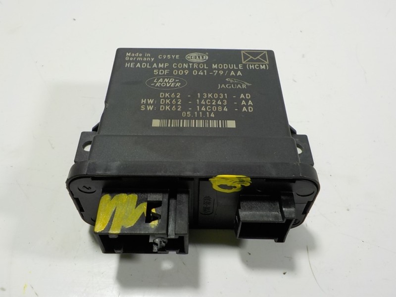 Recambio de modulo electronico para land rover evoque 2.2 td4 cat referencia OEM IAM LR067545 DK6213K031AD 5DF00904179AA