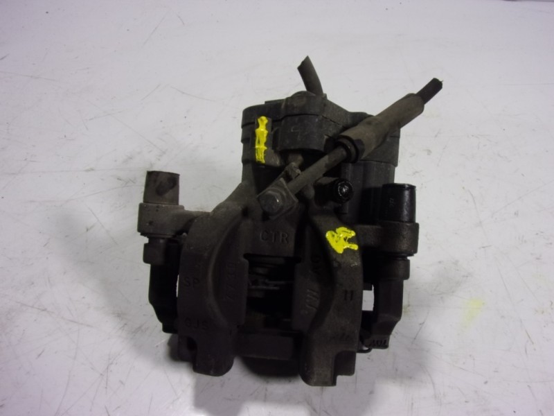 Recambio de pinza freno trasera izquierda para volkswagen tiguan 2.0 tdi referencia OEM IAM 3Q0615423  