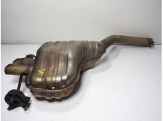 Recambio de tubo escape trasero para bentley continental gt supersports referencia OEM IAM 3W0253609R 3W0253611  2