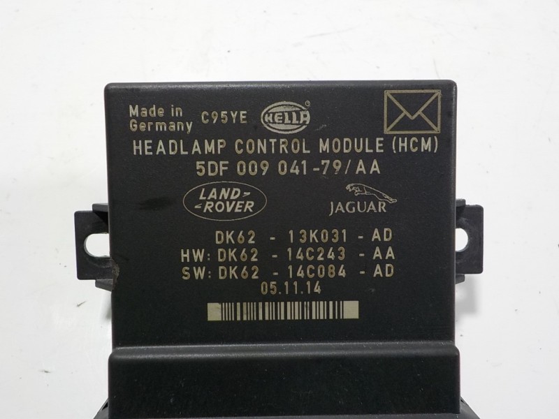 Recambio de modulo electronico para land rover evoque 2.2 td4 cat referencia OEM IAM LR067545 DK6213K031AD 5DF00904179AA