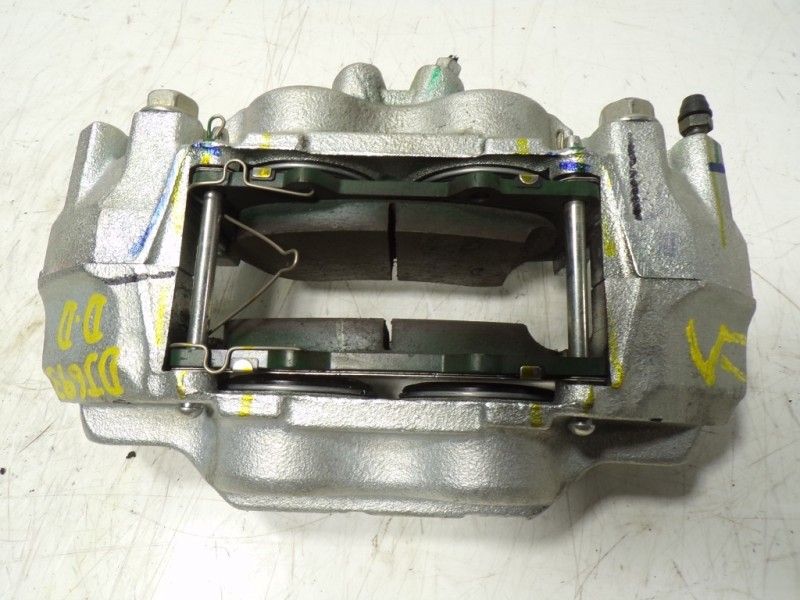 Recambio de pinza freno delantera derecha para toyota hilux (3b/3c/3d) doble cabina referencia OEM IAM 477300K350  