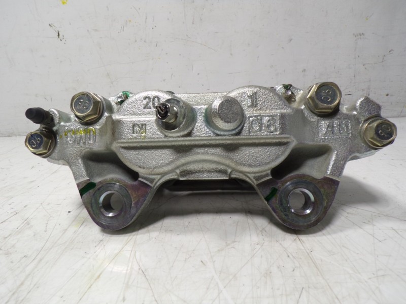 Recambio de pinza freno delantera derecha para toyota hilux (3b/3c/3d) doble cabina referencia OEM IAM 477300K350  