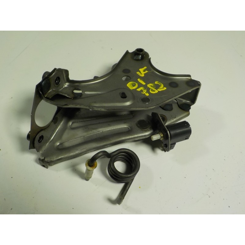 Recambio de moldura para toyota corolla (e12) 2.0 turbodiesel cat referencia OEM IAM   