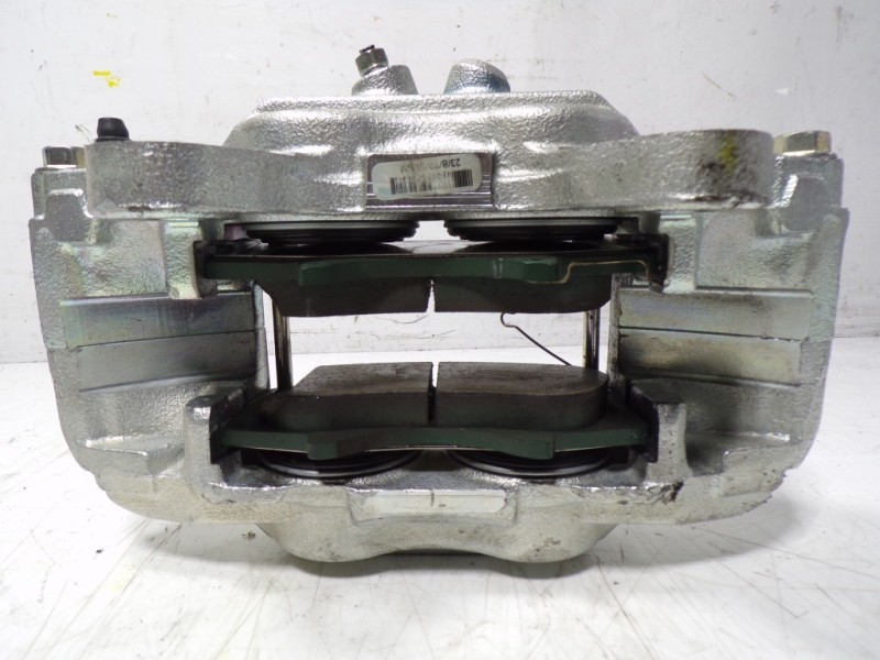 Recambio de pinza freno delantera derecha para toyota hilux (3b/3c/3d) doble cabina referencia OEM IAM 477300K350  