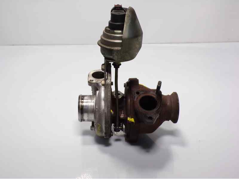 Recambio de turbocompresor para opel astra j lim. 2.0 16v cdti referencia OEM IAM 55581063  