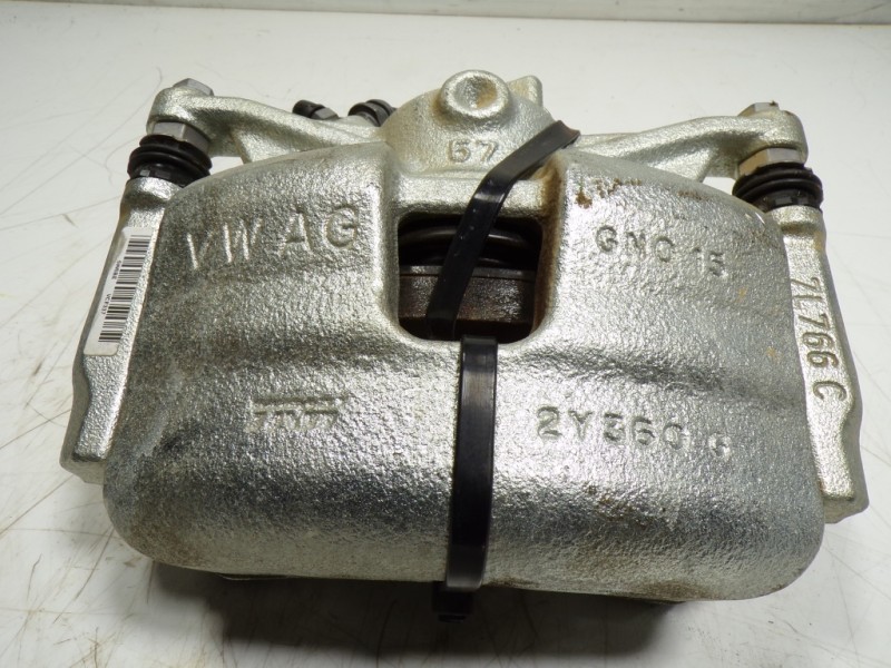Recambio de pinza freno delantera derecha para seat leon sportstourer (kl8) fr referencia OEM IAM 5WA615124  