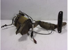 Recambio de filtro de particulas para seat leon (1p1) 1.6 tdi referencia OEM IAM 1K0254707PX 1K0131723AB  2