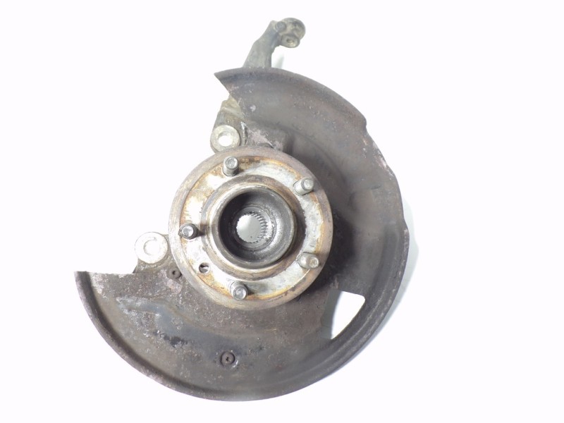 Recambio de mangueta delantera derecha para land rover discovery 2.7 td v6 cat referencia OEM IAM RUB000224  