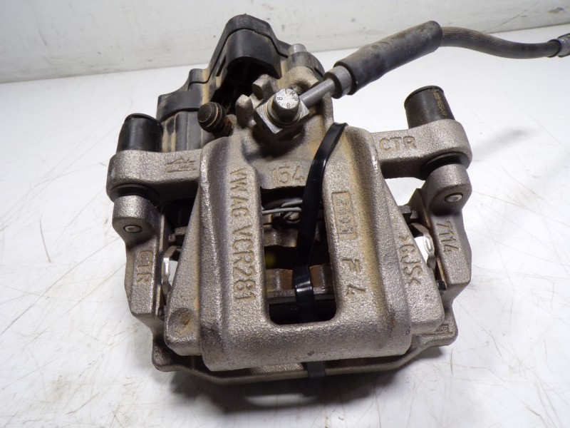 Recambio de pinza freno trasera derecha para seat leon sportstourer (kl8) fr referencia OEM IAM 5WA615424SL7  5WA998281A