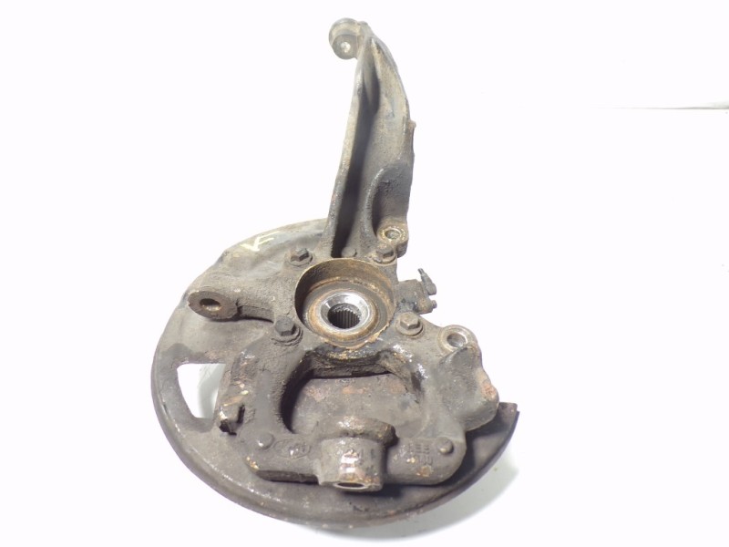 Recambio de mangueta delantera derecha para land rover discovery 2.7 td v6 cat referencia OEM IAM RUB000224  