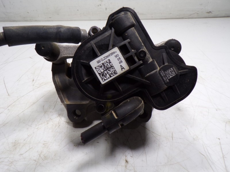 Recambio de pinza freno trasera derecha para seat leon sportstourer (kl8) fr referencia OEM IAM 5WA615424SL7  5WA998281A