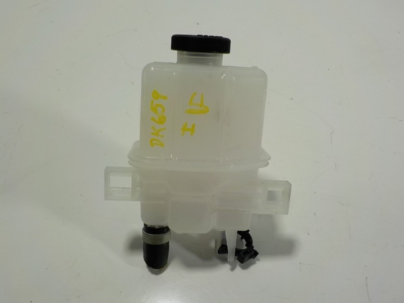 Recambio de deposito expansion para toyota corolla (e21) hybrid 90kw referencia OEM IAM 164A20T060  