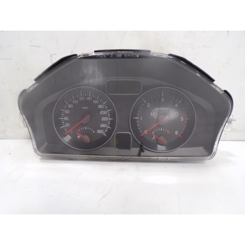 Recambio de cuadro instrumentos para volvo c30 2.4 20v diesel referencia OEM IAM 36002714 31254771 