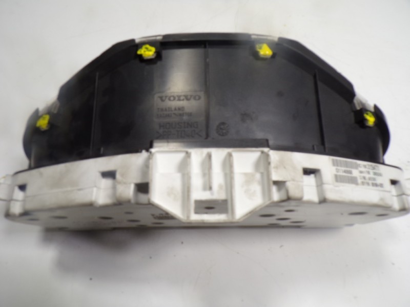 Recambio de cuadro instrumentos para volvo c30 2.4 20v diesel referencia OEM IAM 36002714 31254771 