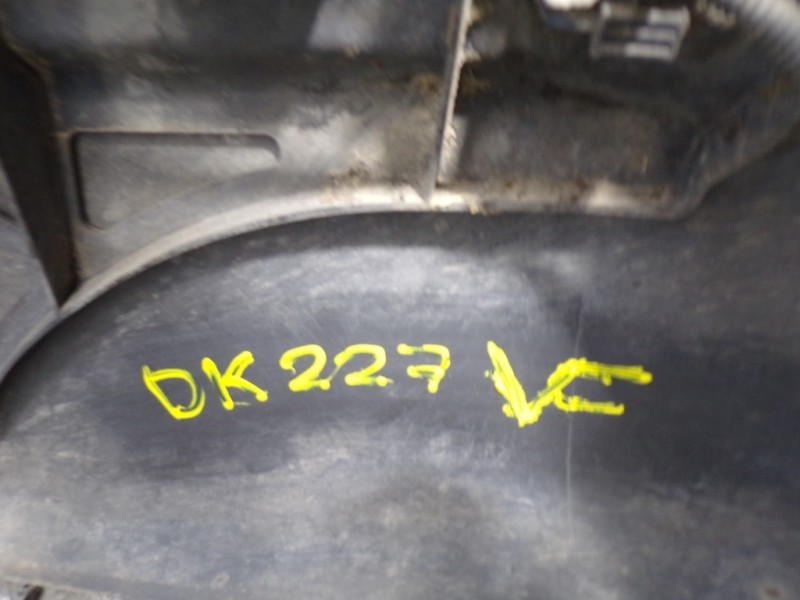 Recambio de paragolpes trasero para ford galaxy (ca1) 2.0 tdci cat referencia OEM IAM 1546301  