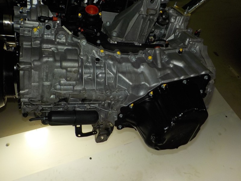 Recambio de motor completo para land rover new discovery l462 3.0 d referencia OEM IAM LR142504 DT306 