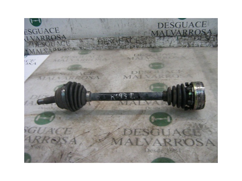 Recambio de transmision izquierda para seat ibiza (6k) 1.3 cat (aav) referencia OEM IAM   