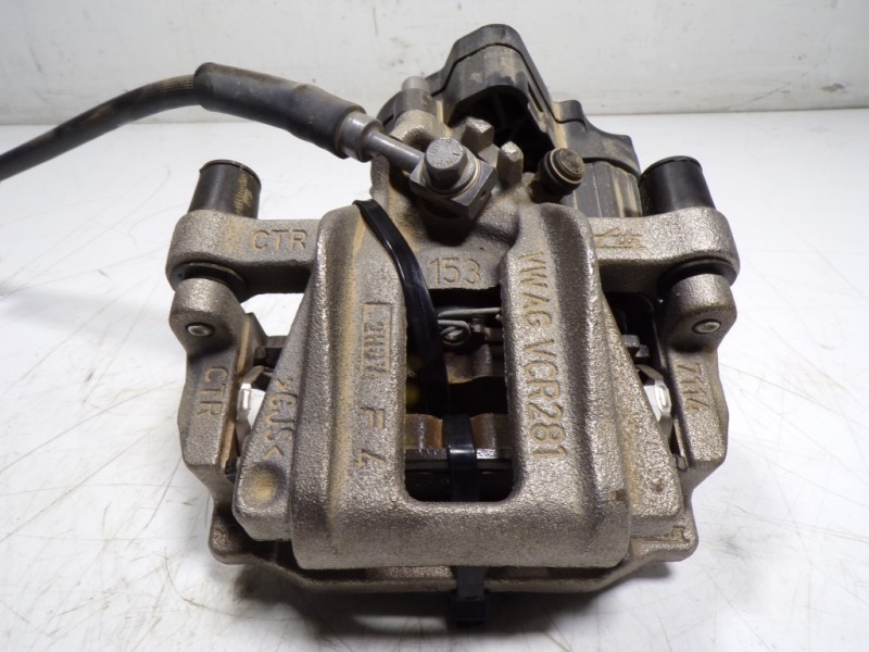 Recambio de pinza freno trasera izquierda para seat leon sportstourer (kl8) fr referencia OEM IAM 5WA615423SL7  5WA998281