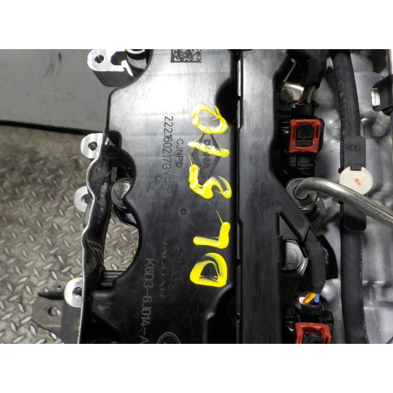 Recambio de motor completo para land rover new discovery l462 3.0 d referencia OEM IAM LR142504 DT306 