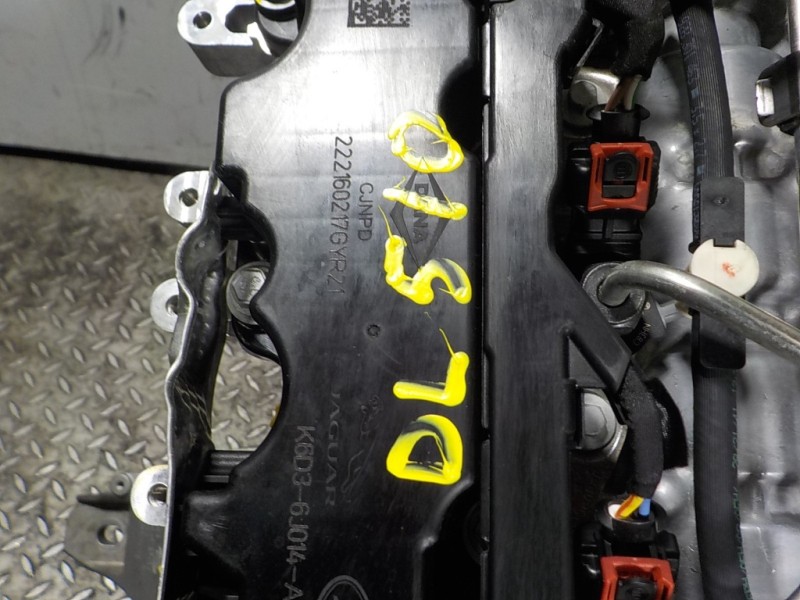 Recambio de motor completo para land rover new discovery l462 3.0 d referencia OEM IAM LR142504 DT306 