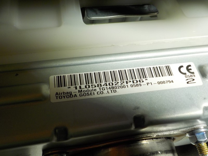 Recambio de salpicadero para toyota hilux (3b/3c/3d) doble cabina referencia OEM IAM 55302KK111C0 TG14B02001 