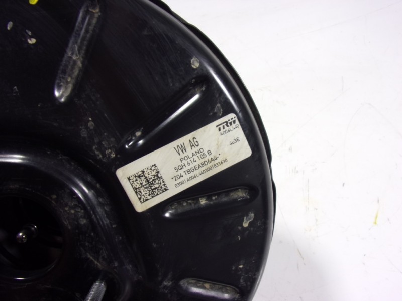 Recambio de servofreno para volkswagen tiguan 2.0 tdi referencia OEM IAM 5Q1614106R 5QH614105B 