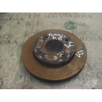 DISCO FRENO DELANTERO 