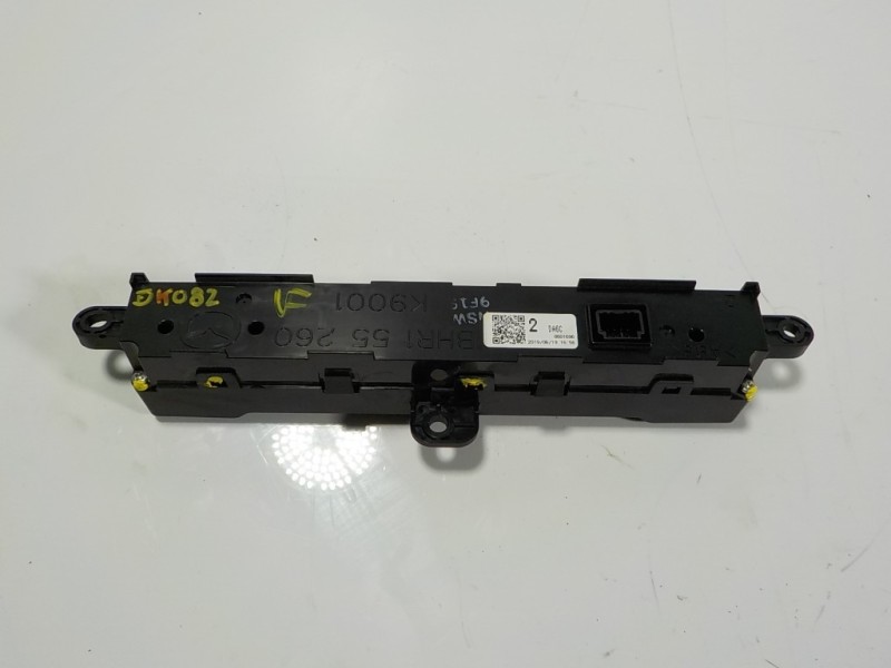 Recambio de modulo electronico para mazda cx-3 2.0 16v cat referencia OEM IAM  DA6C0601696 