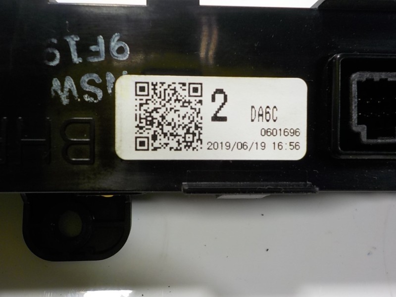 Recambio de modulo electronico para mazda cx-3 2.0 16v cat referencia OEM IAM  DA6C0601696 