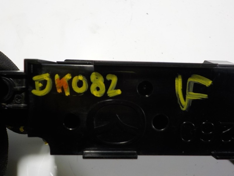 Recambio de modulo electronico para mazda cx-3 2.0 16v cat referencia OEM IAM  DA6C0601696 