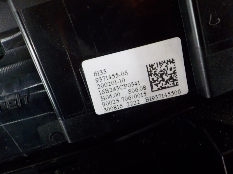 Recambio de modulo electronico para bmw serie 2 gran tourer (f46) 218d referencia OEM IAM 64119371455 61359371455 20020110