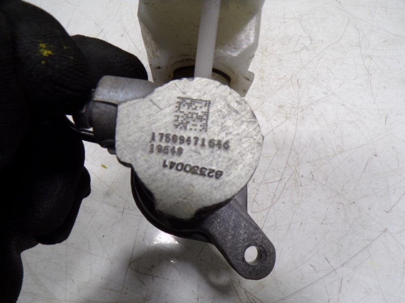 Recambio de bomba freno para fiat 500 x (334) 1.6 16v cat referencia OEM IAM 77367149 17509471686 