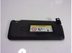 Recambio de parasol derecho para mercedes-benz clase a (w176) 2.1 cdi cat referencia OEM IAM A17681012009H43   2