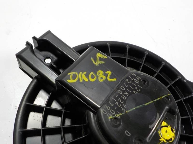 Recambio de motor calefaccion para mazda cx-3 2.0 16v cat referencia OEM IAM  8727001790 