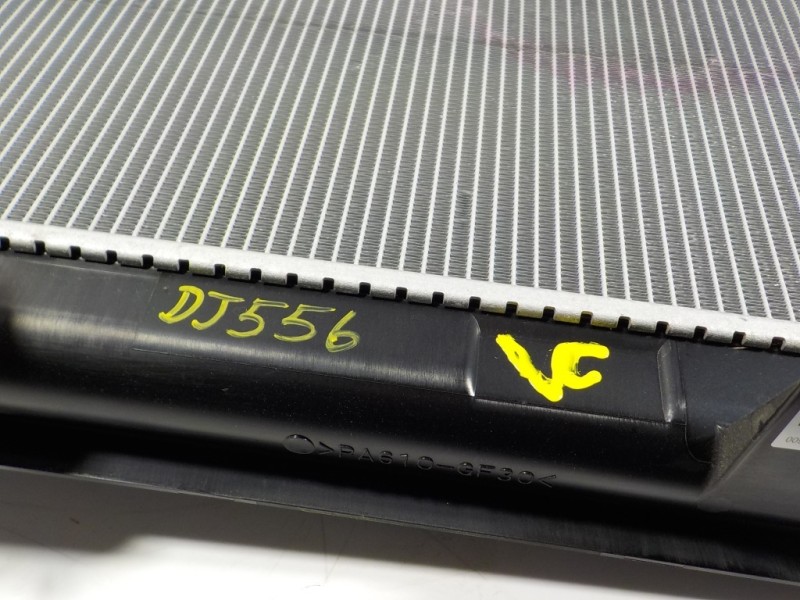 Recambio de radiador agua para lexus nx 300h 2wd referencia OEM IAM 1640036090 4221353980 