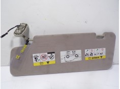 Recambio de parasol derecho para land rover discovery 2.7 td v6 cat referencia OEM IAM EDQ500961LUM   2