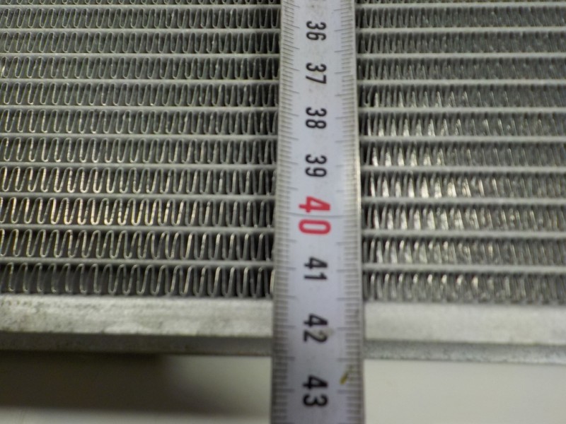 Recambio de radiador agua para lexus nx 300h 2wd referencia OEM IAM 1640036090 4221353980 