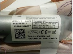 Recambio de airbag cortina delantero derecho para ford ecosport (cr6) 1.0 ecoboost cat referencia OEM IAM 1801977 CN15A042D94AC  2