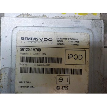 MODULO ELECTRONICO 961201H700 961201H700 